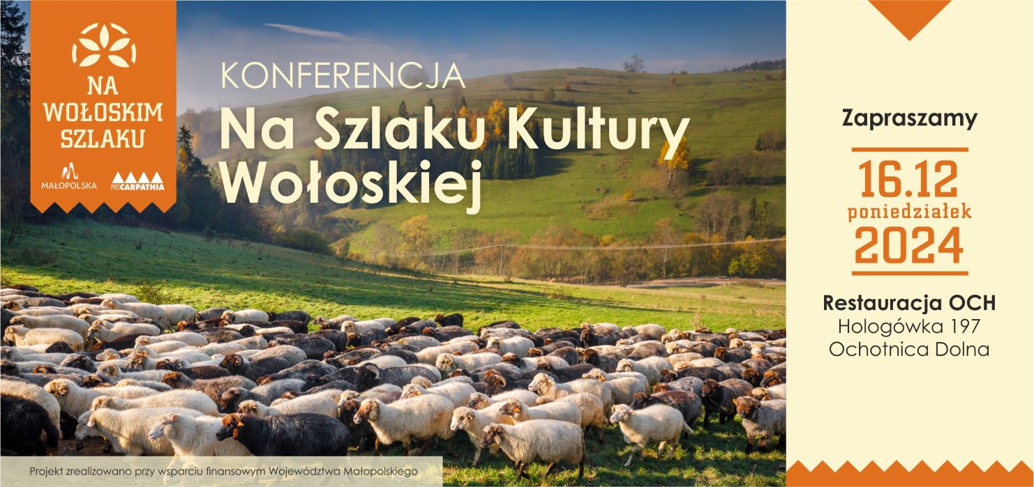 baner konferencja zaproszenie