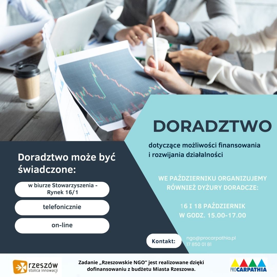 Doradztwo październik