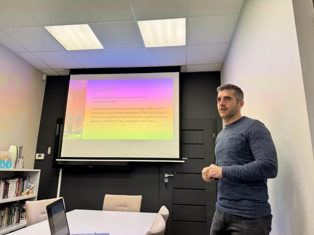 Kick off meeting 5 1