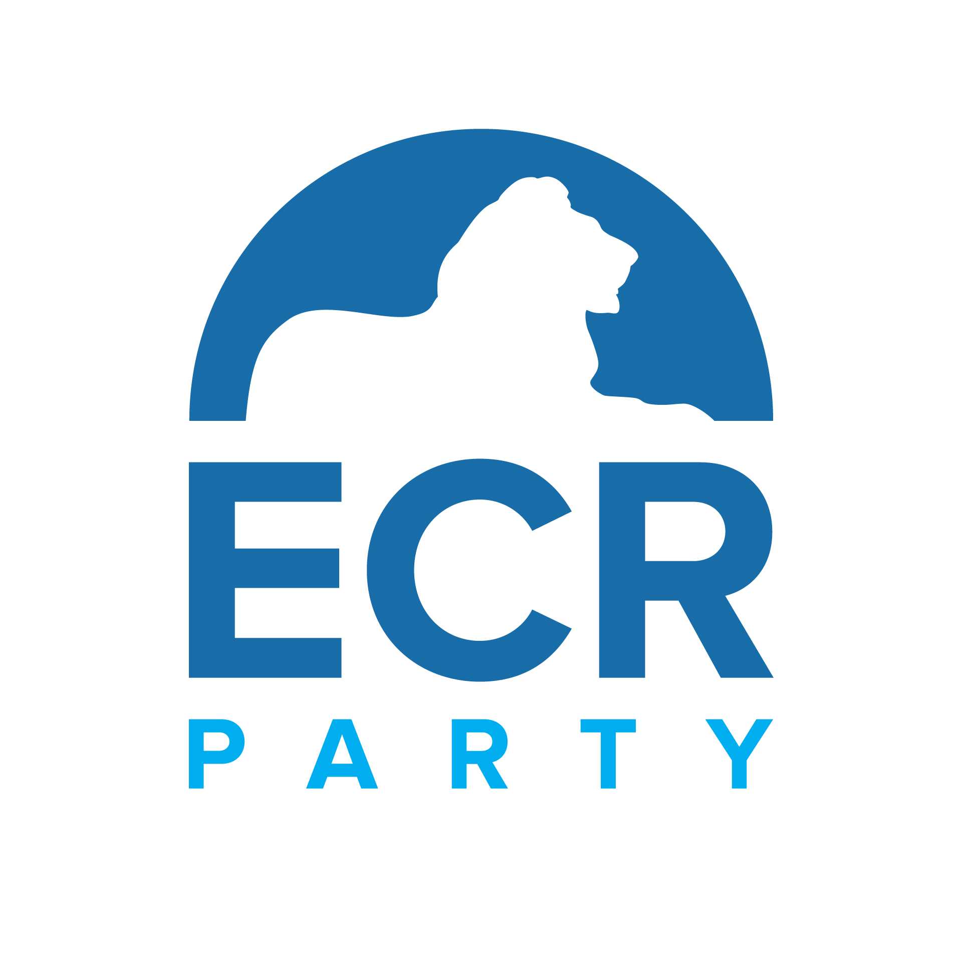 ECRparty logo vertical positive