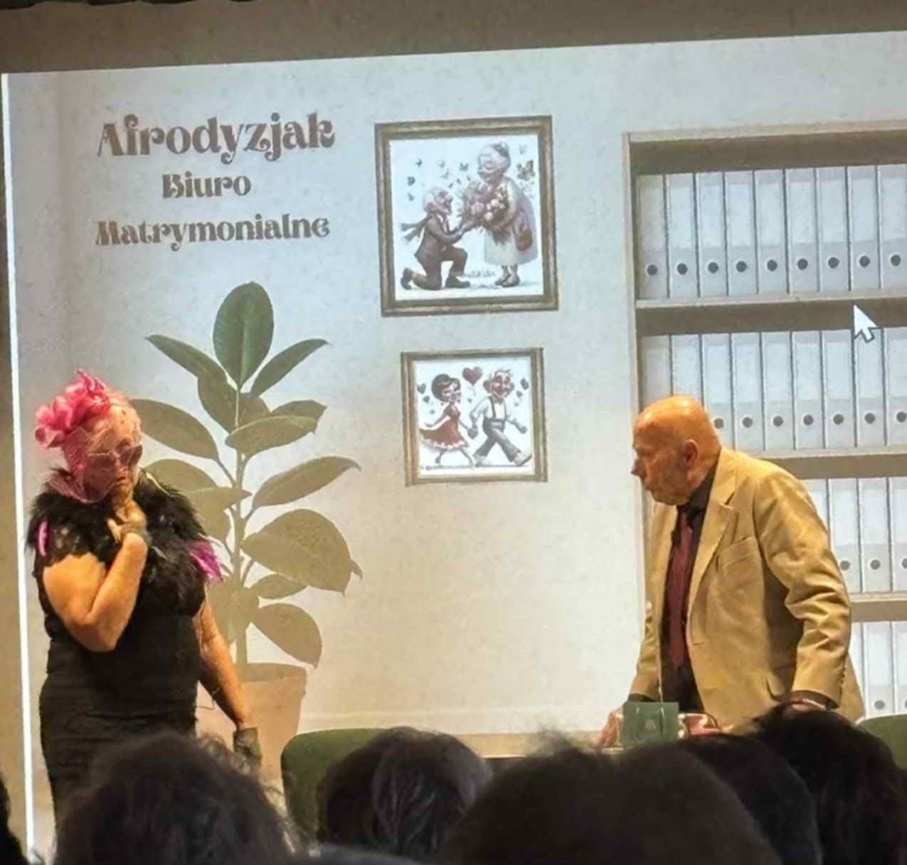 spektakl teatralny 2