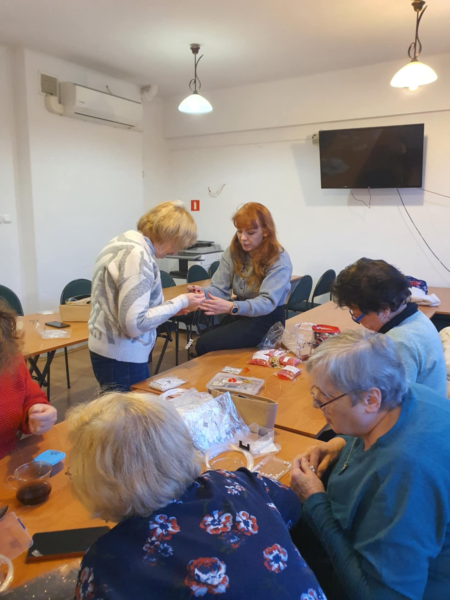 warsztaty z torebek 1