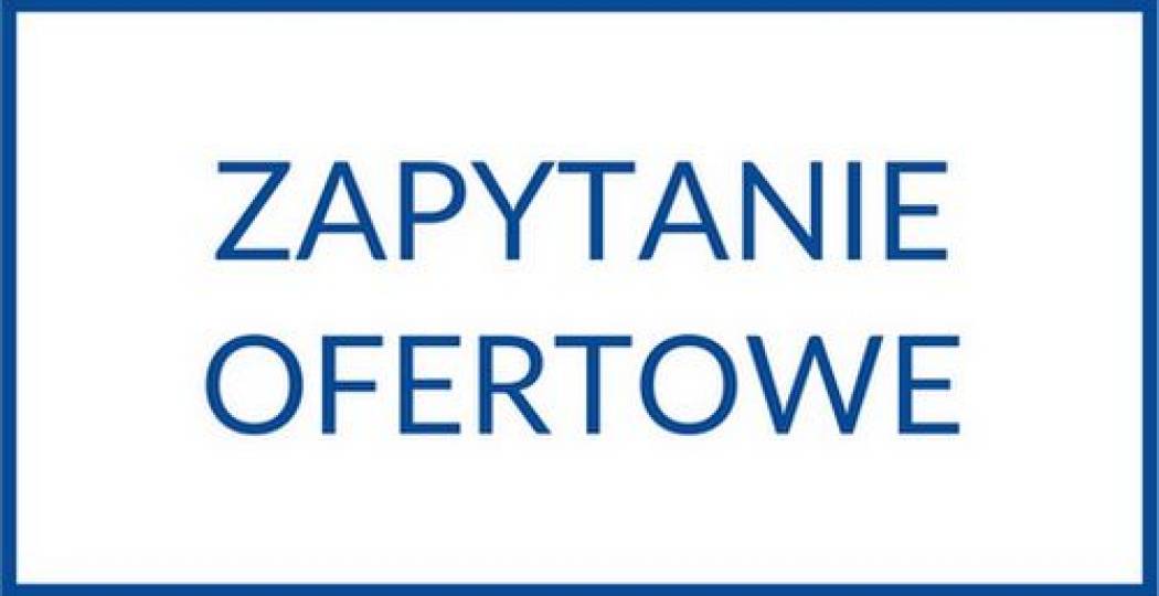 Zapytanie ofertowe - dostawa i montaż sauny zewnętrznej