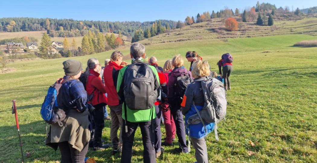 Relacja ze szkolenia „Szlakiem Kultury Wołoskiej w Małopolsce – Beskidy”