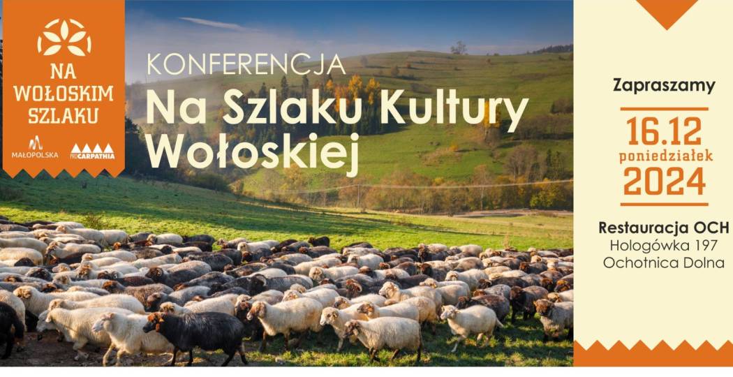 Konferencja „Na Szlaku Kultury Wołoskiej”