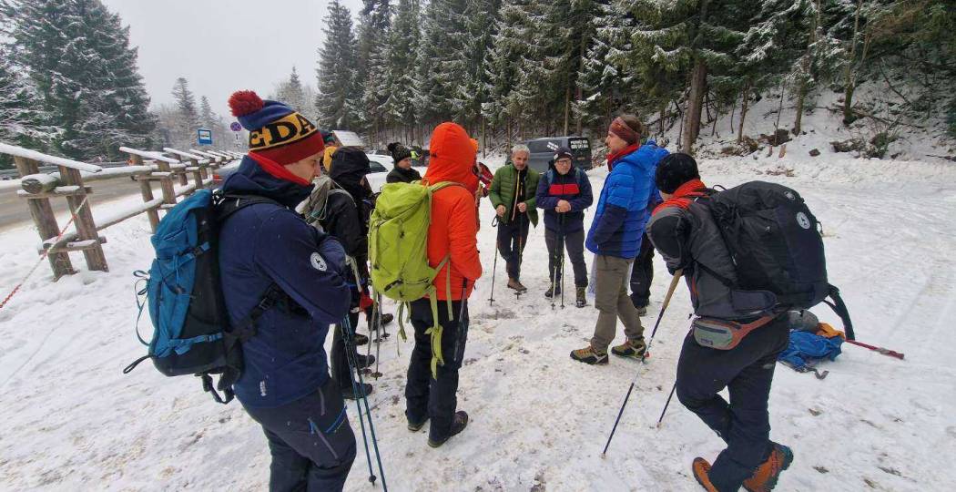 Relacja ze szkolenia „Szlakiem Kultury Wołoskiej w Małopolsce – Tatry i Podtatrze”