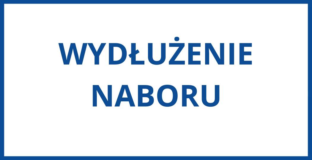 Wydłużenie terminu rekrutacji do projektu Aktywne NGO