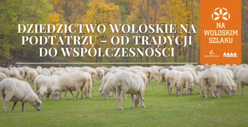 Sympozjum „Dziedzictwo wołoskie na Podtatrzu – od tradycji do współczesności”
