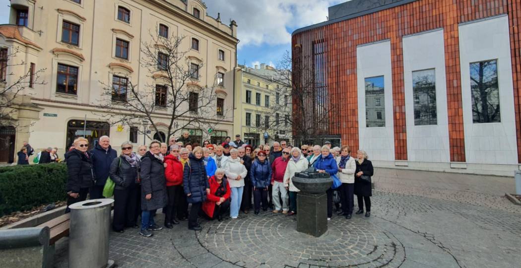 Wycieczka do Krakowa