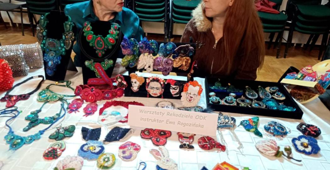 Wystawa rękodzieła