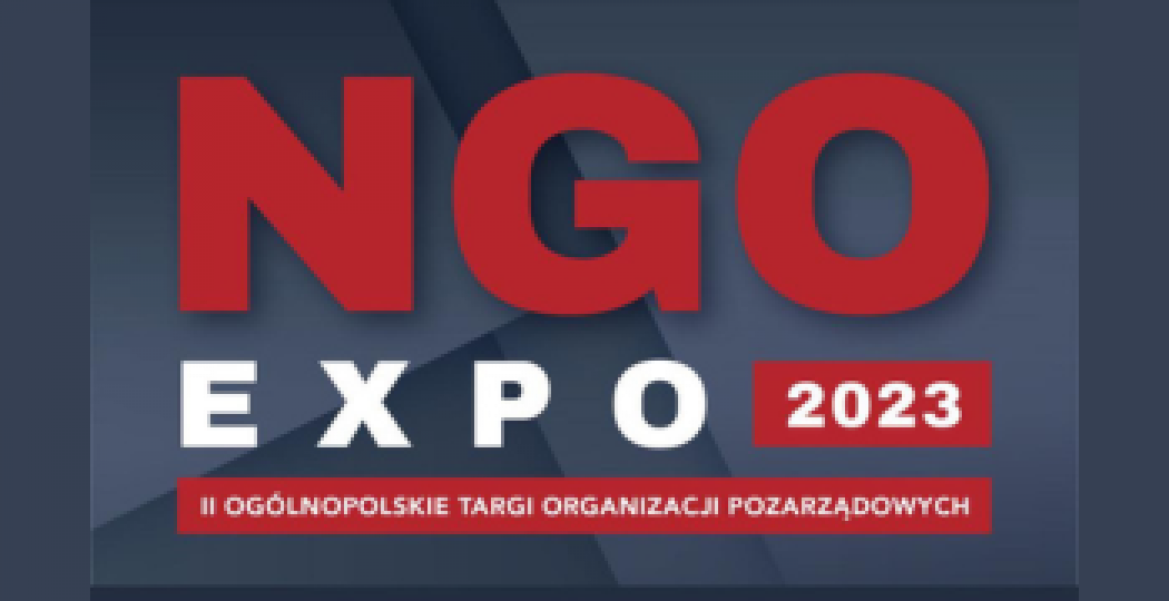 II Ogólnopolskie Targi Organizacji Pozarządowych NGO-EXPO