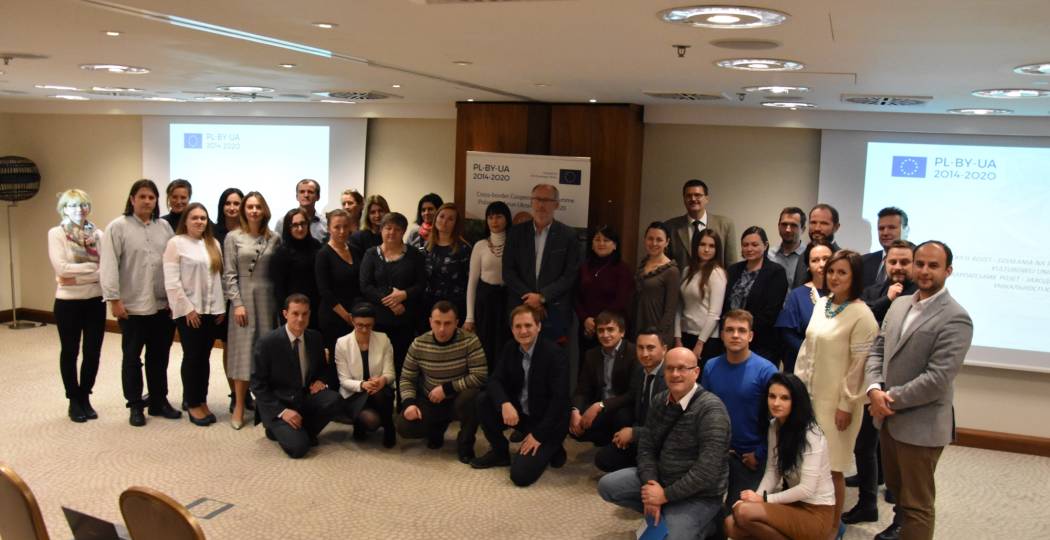Konferencja otwierająca projekt 