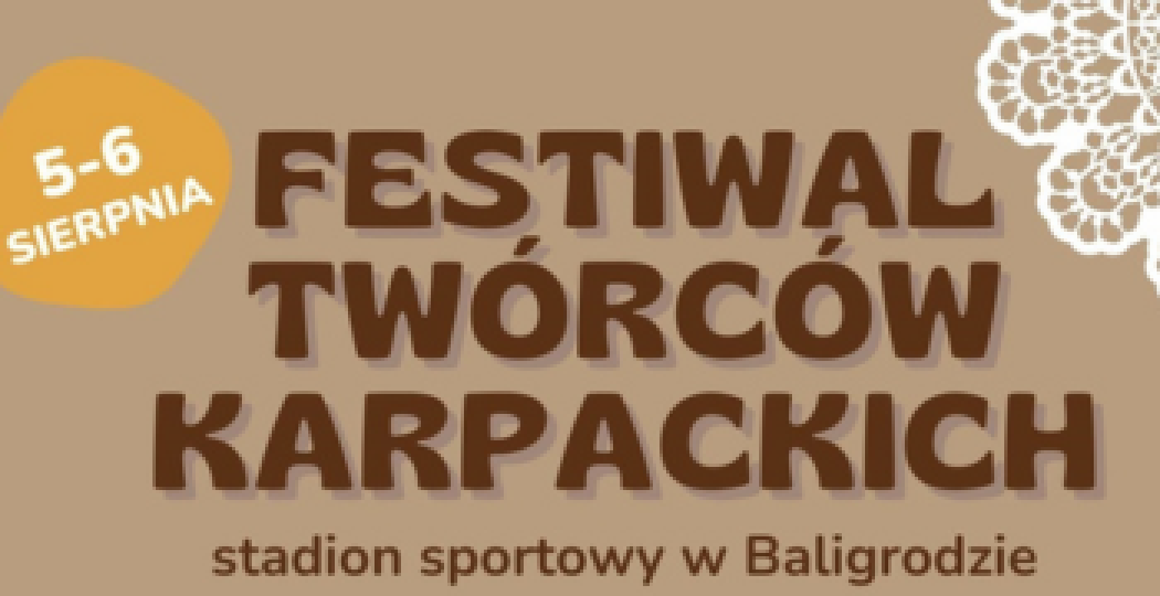 Festiwal Twórców Karpackich