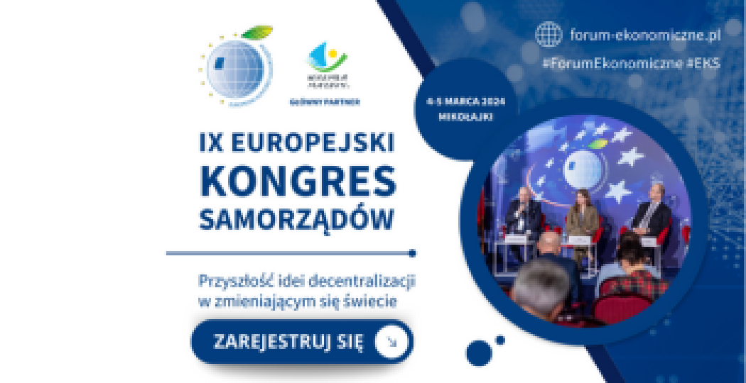 IX Europejski Kongres Samorządów